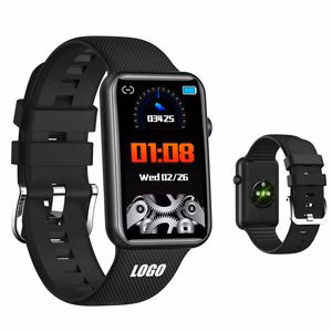 Thermometer Fitness Bracelet Tracker With Activity Monitoring