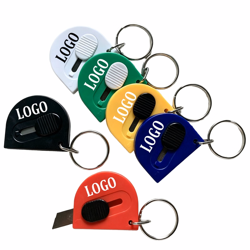 Mini Portable Utility Office Keychain