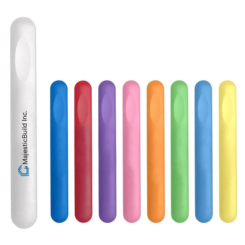 Compact Nail File with Sleeve 1