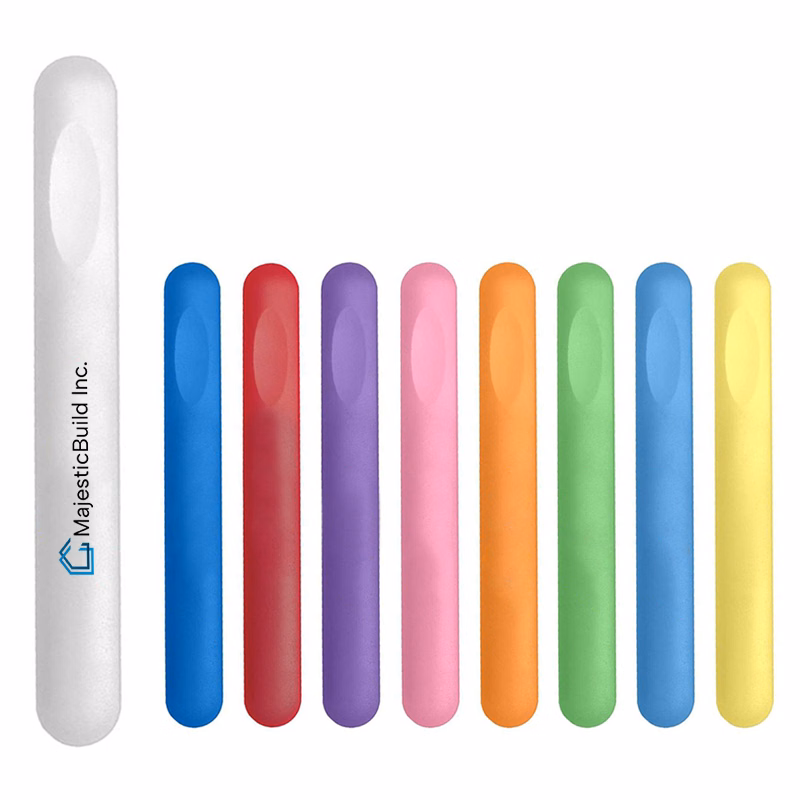 Compact Nail File with Sleeve