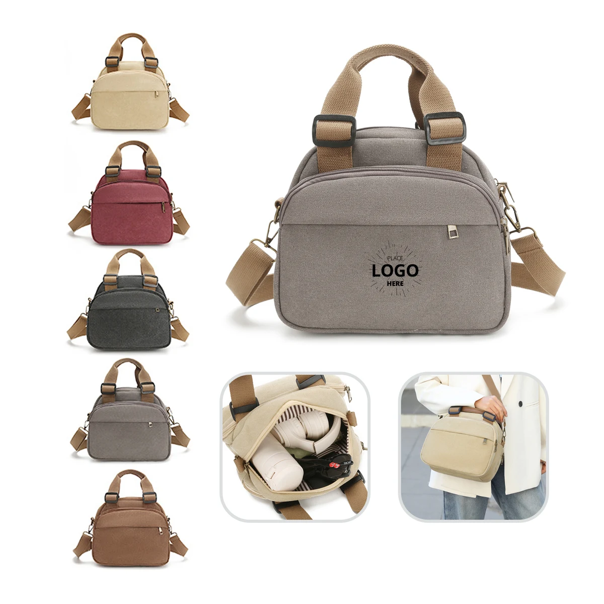 Travel Crossbody Bags 1