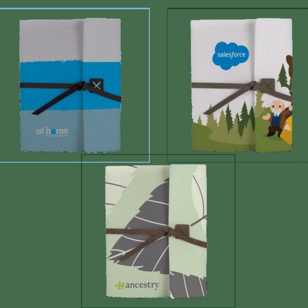 Sanford Dye-Sublimated Felt Composition Book Cover
