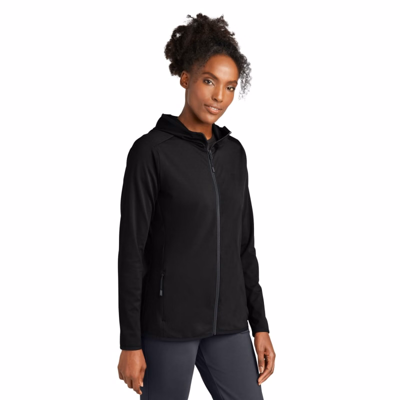 Sport-Tek Women's Circuit Hooded Full-Zip
