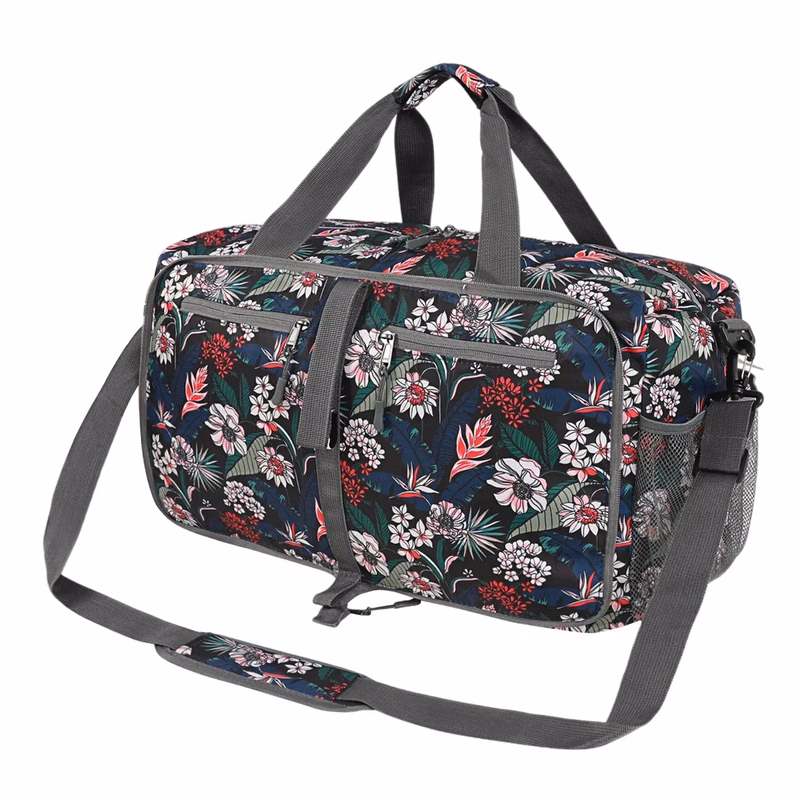 Custom 40L Lightweight Sports Gym Duffel Bag