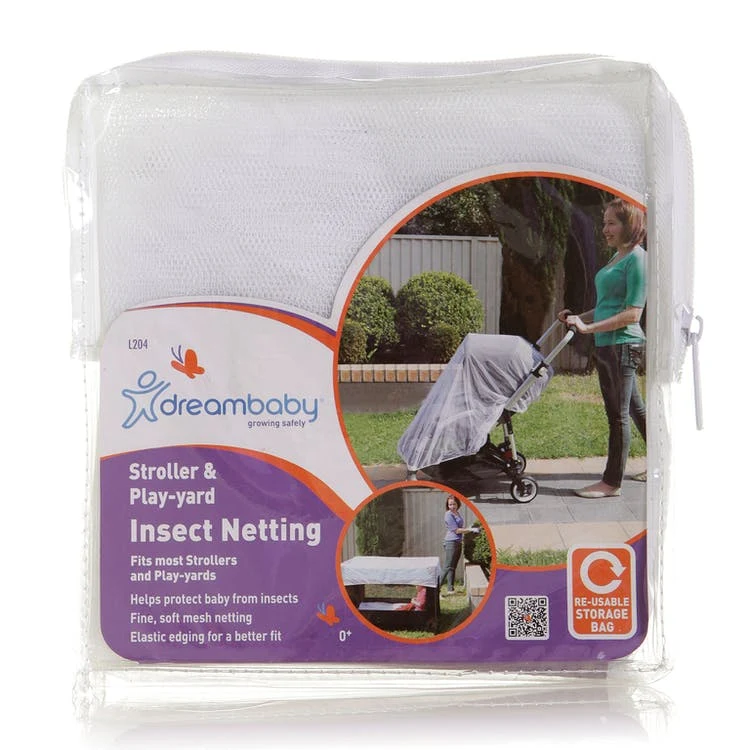 Insect Netting - Stroller & Play-Yard 1