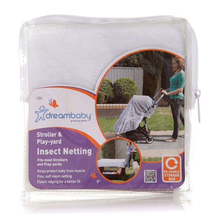 Insect Netting - Stroller & Play-Yard