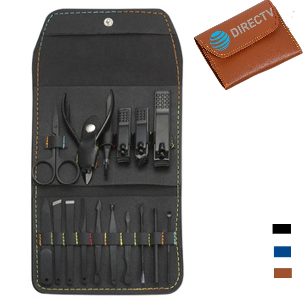 Manicure & Pedicure Nail Set 1