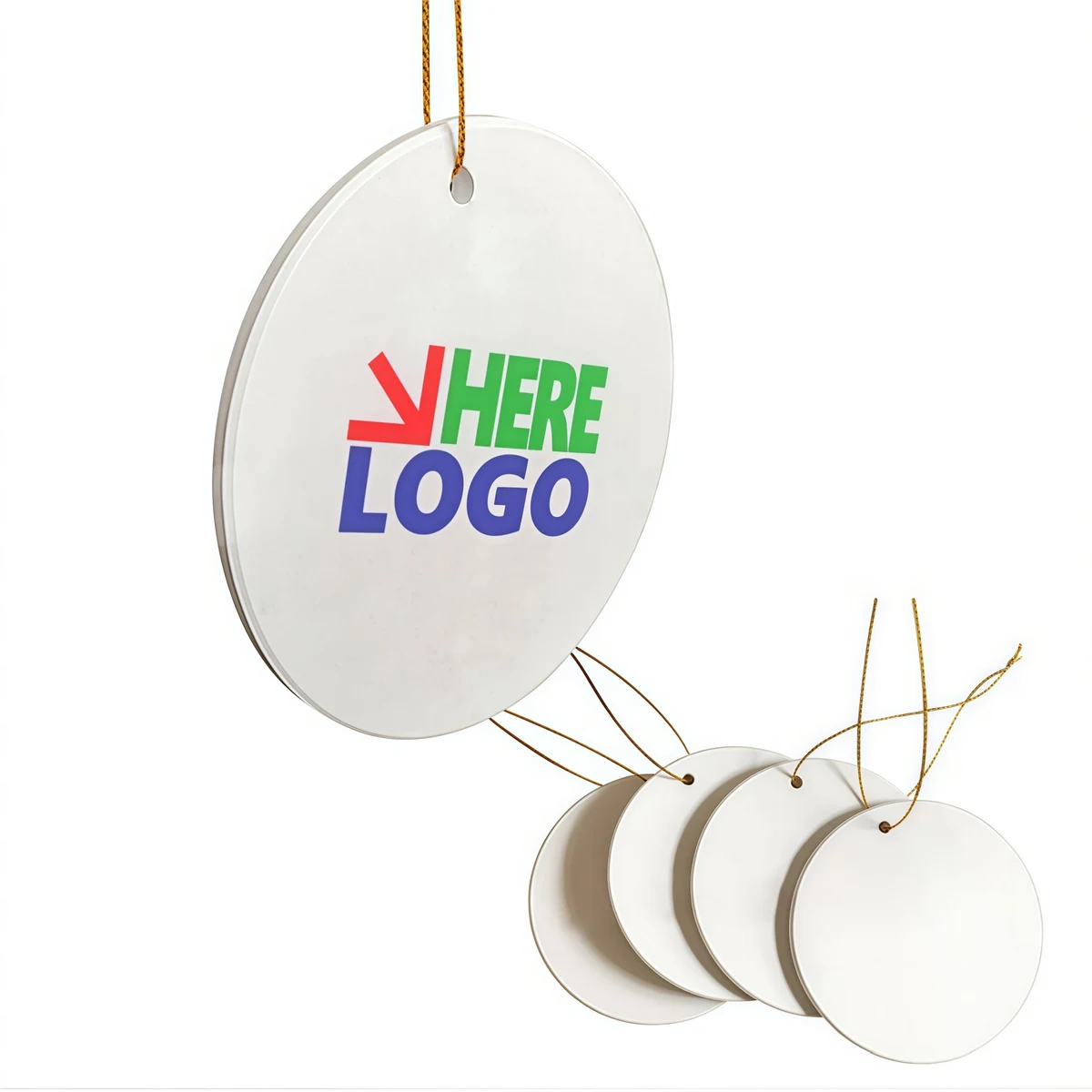 Ceramic Ornament 1