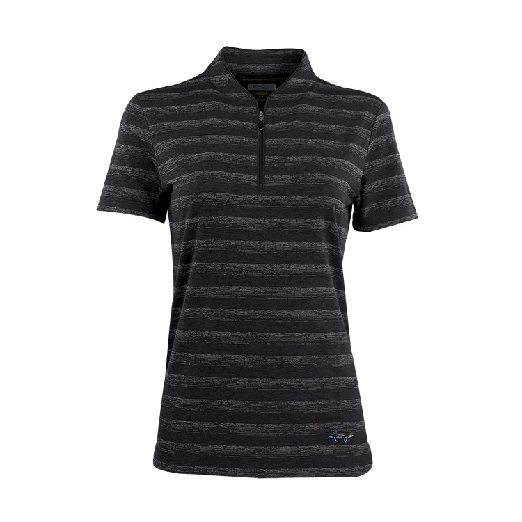 Greg Norman Ladies LAB Stripe Polo