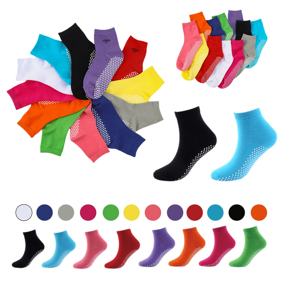 Versatile Use Sock 1