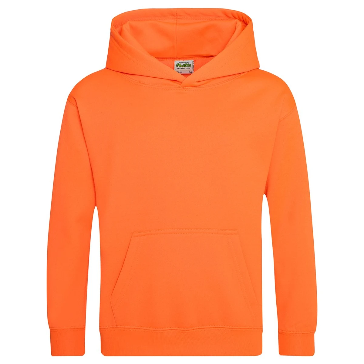 Youth Electric Hooded Sweatshirt - JHY004 1