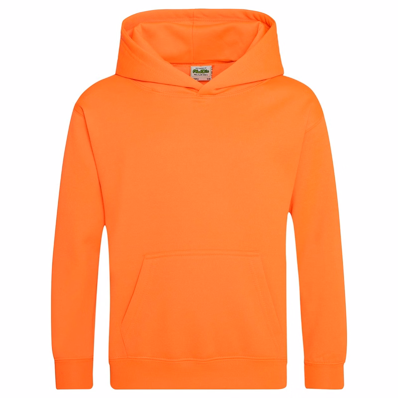Youth Electric Hooded Sweatshirt - JHY004