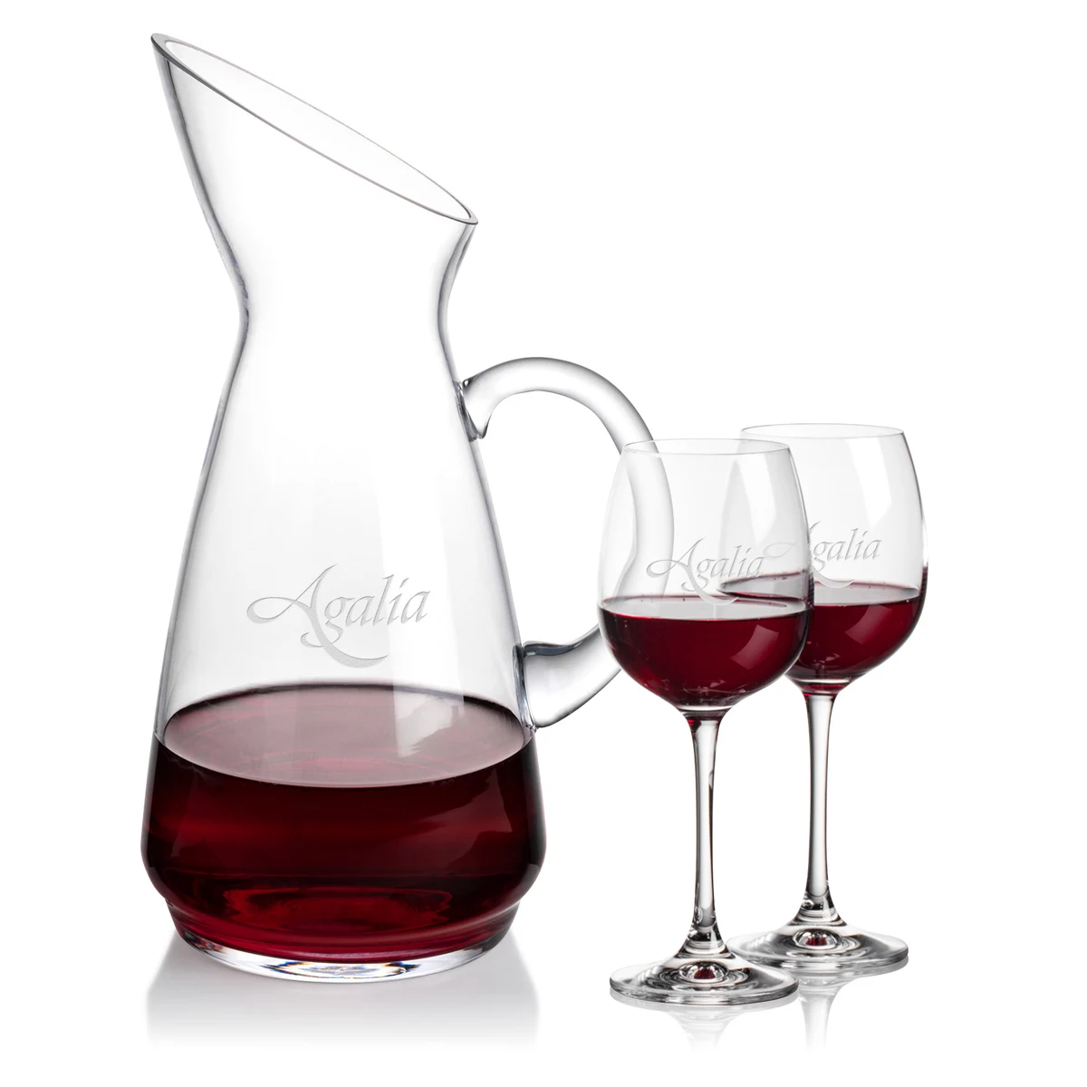 Taroni Carafe & Danforth Wine 1