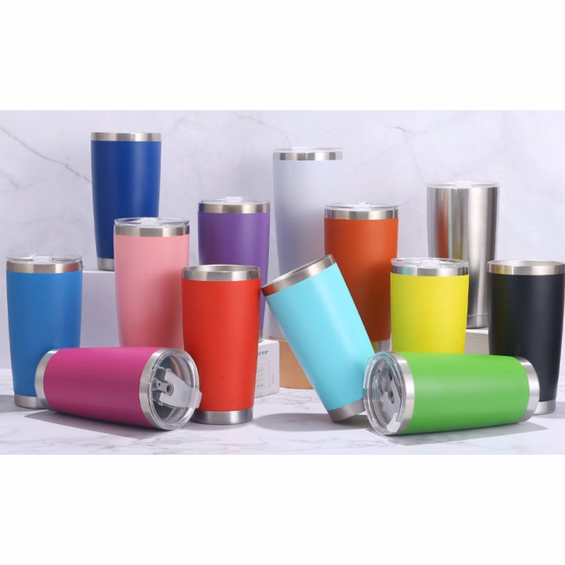 20oz Car Tumbler