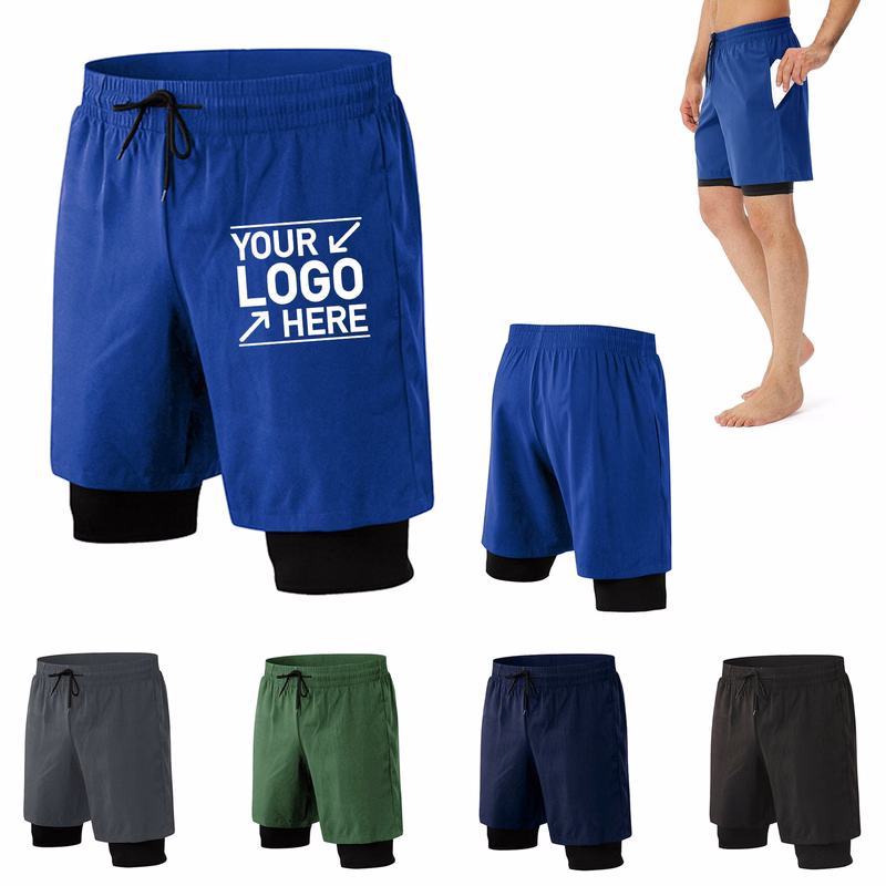 Athletic Running Shorts