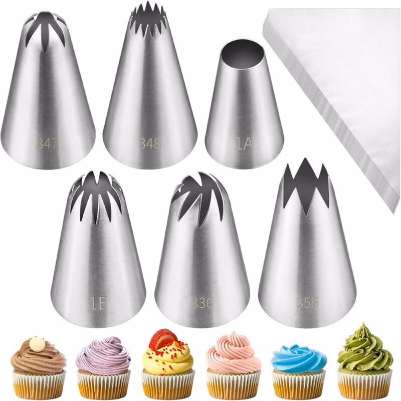 Baking Cake Decoration Tool
