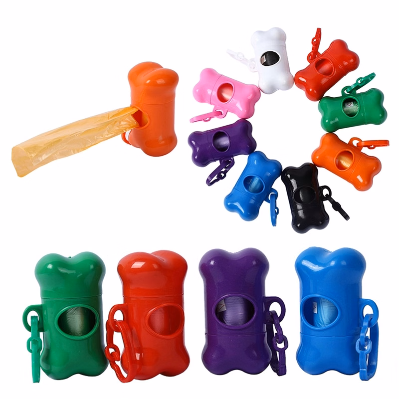 Pet Waste Disposal Bag- Bone Shape