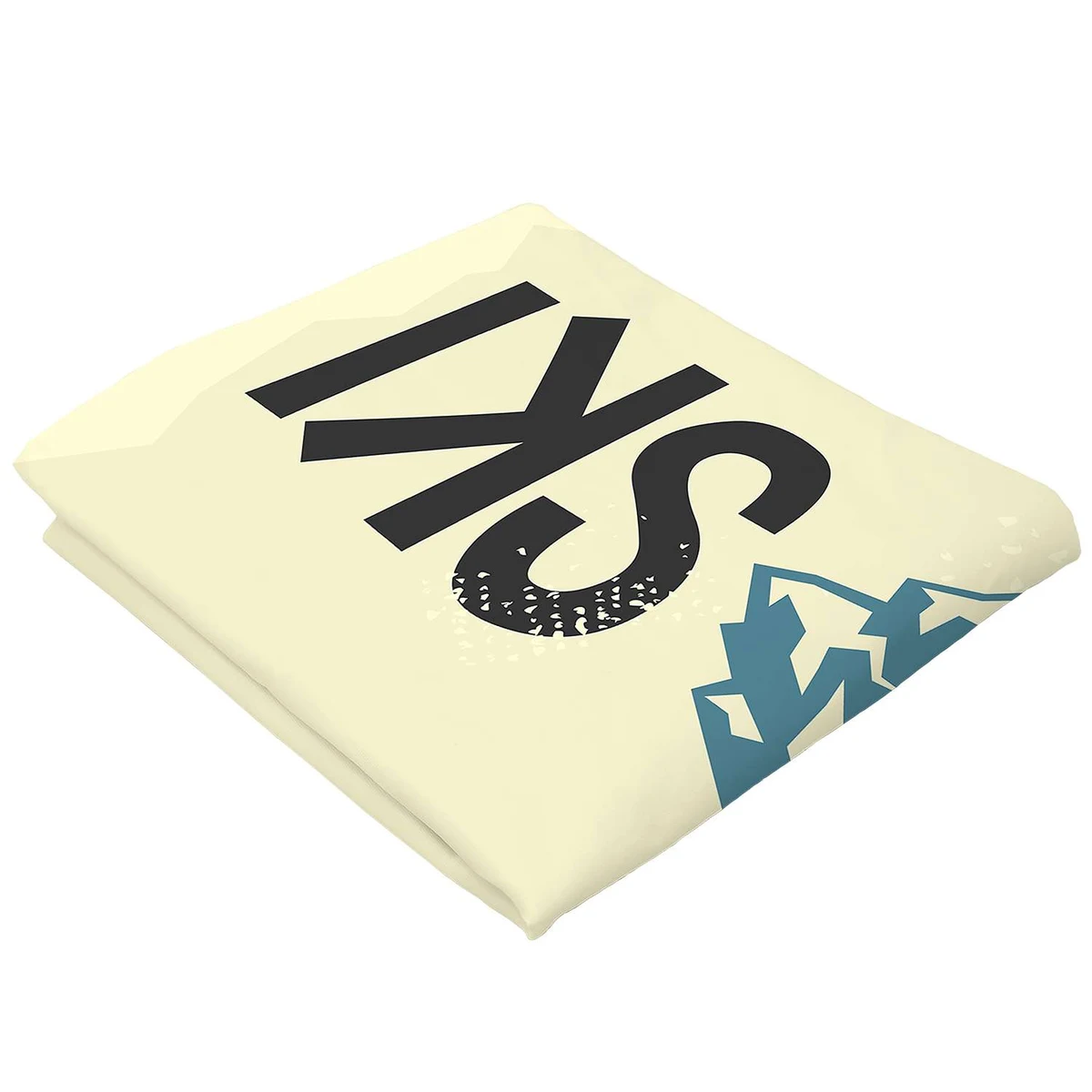 Ascent Blade Sail Sign Flag Single-Sided 1