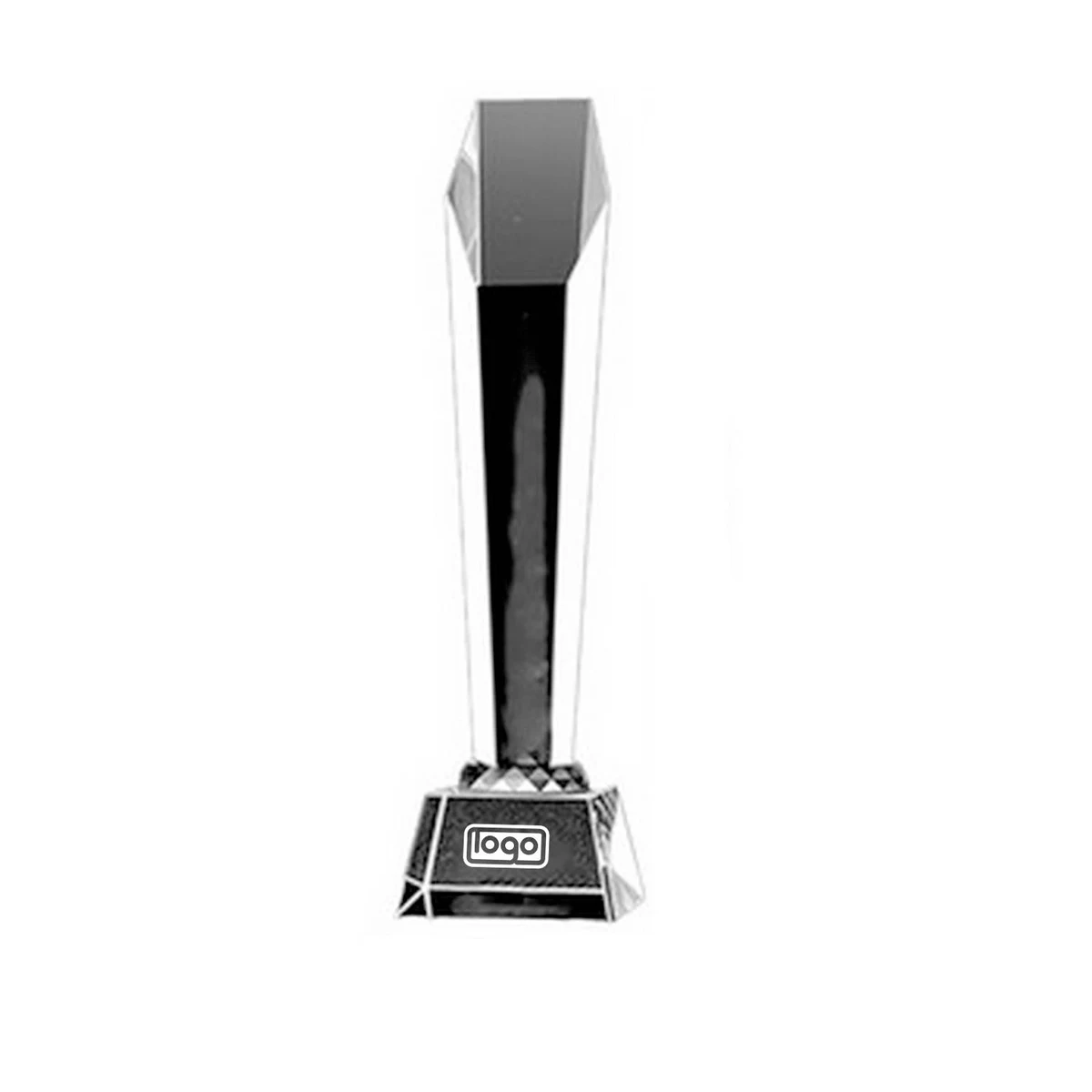 Crystal Trophy Souvenir 1