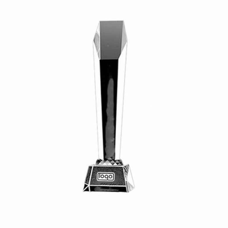 Crystal Trophy Souvenir