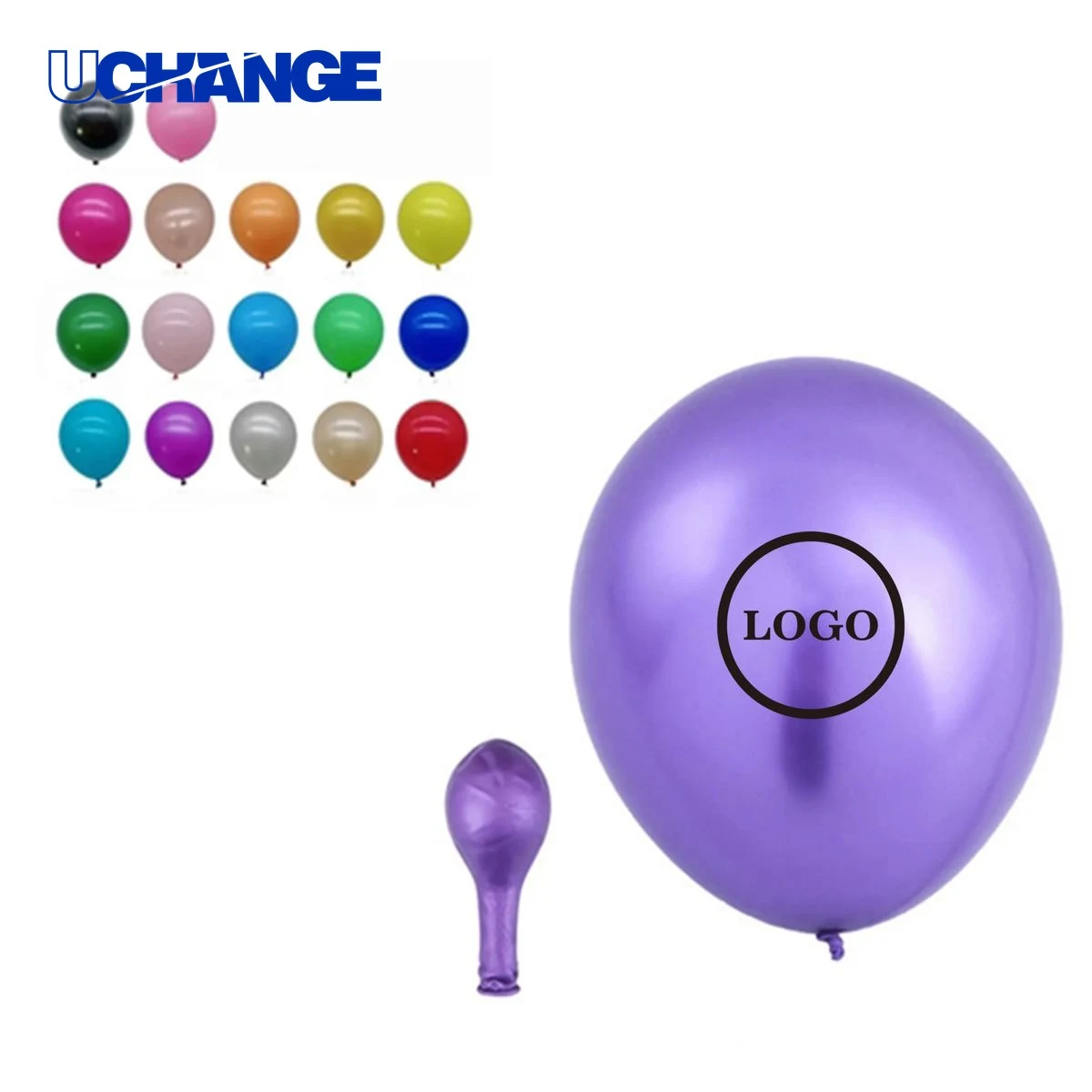 Safe Thickened Latex Balloon for Parties 1