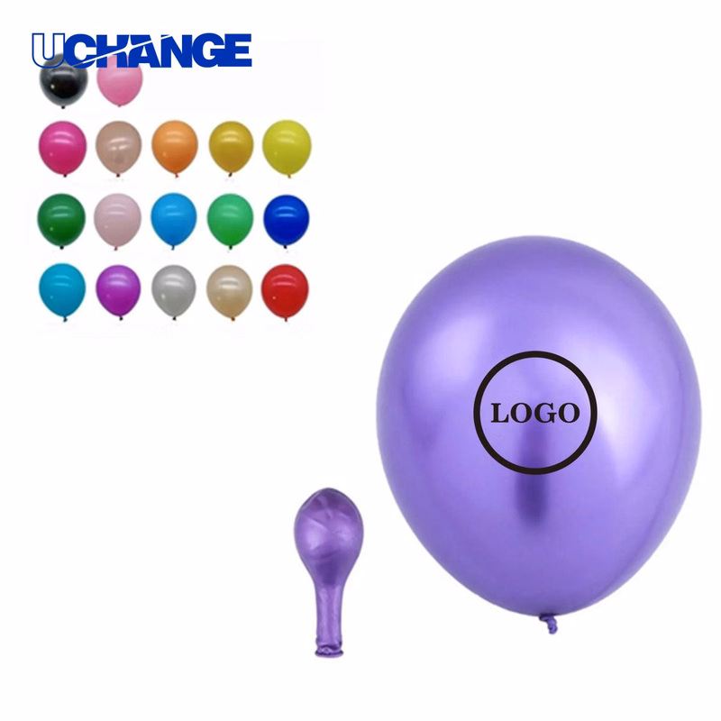 Safe Thickened Latex Balloon for Parties