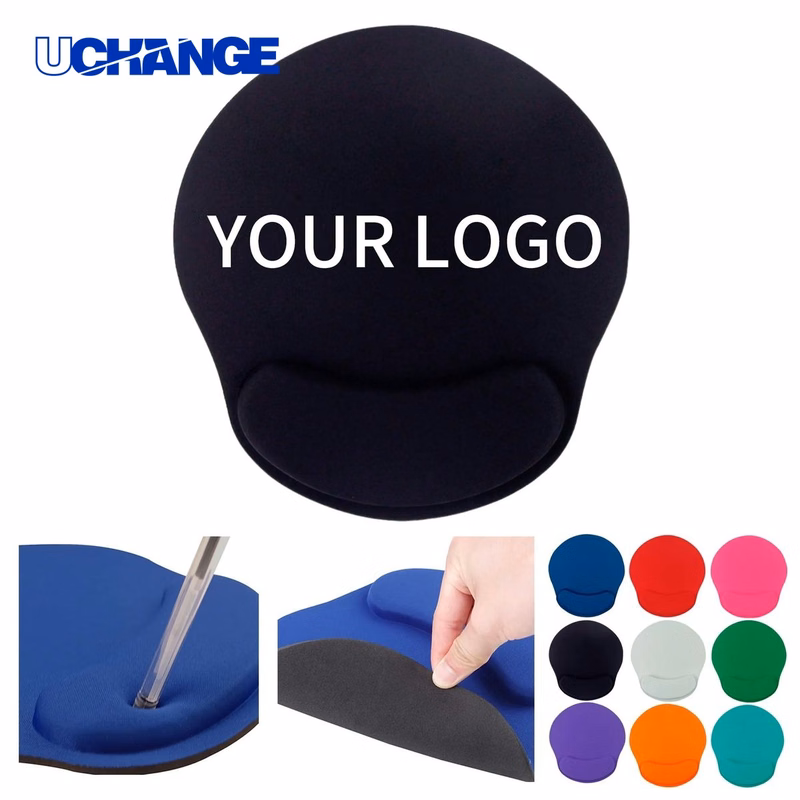 Wrist Support Mouse Pad Mat