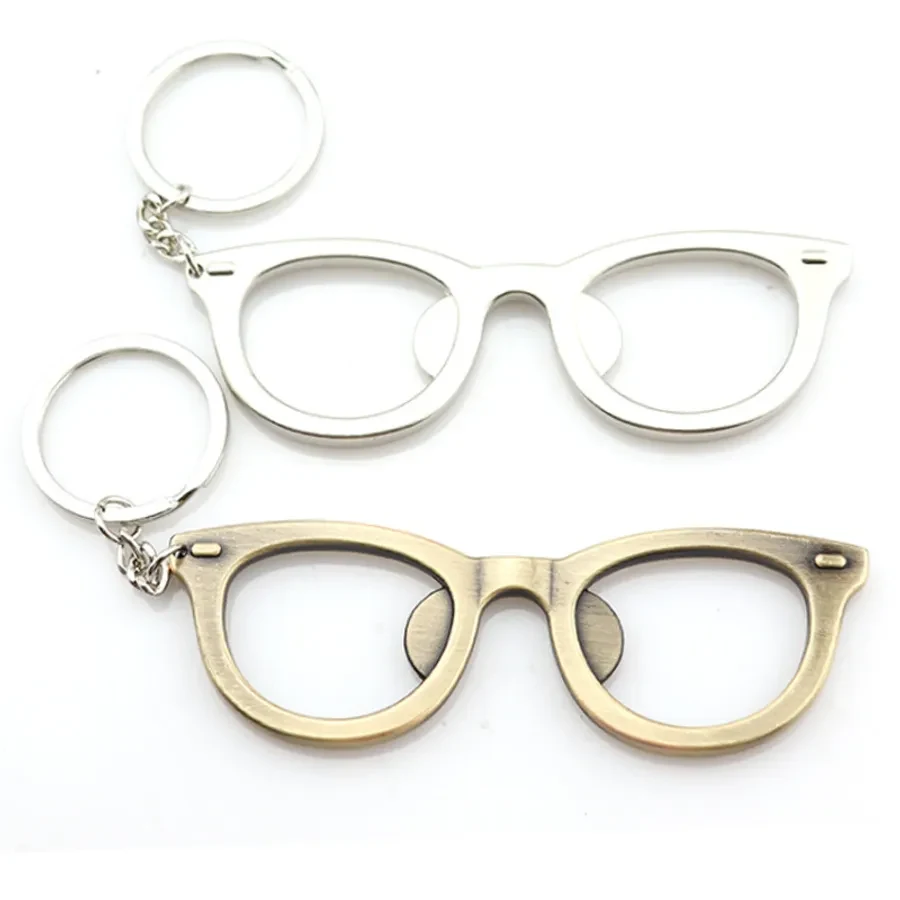 3D Eye Glasses Bottle Opener 1