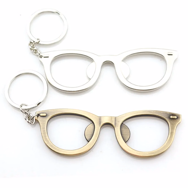 3D Eye Glasses Bottle Opener