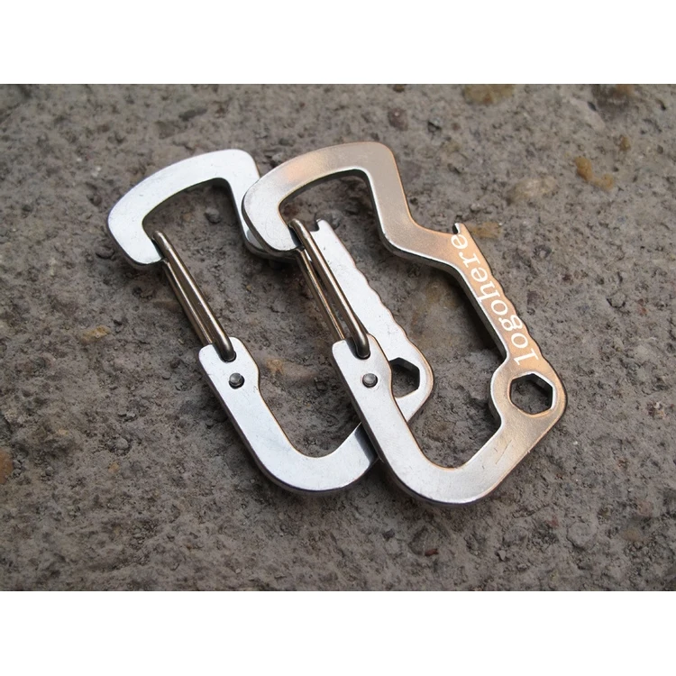 Multi-function D Buckle 1
