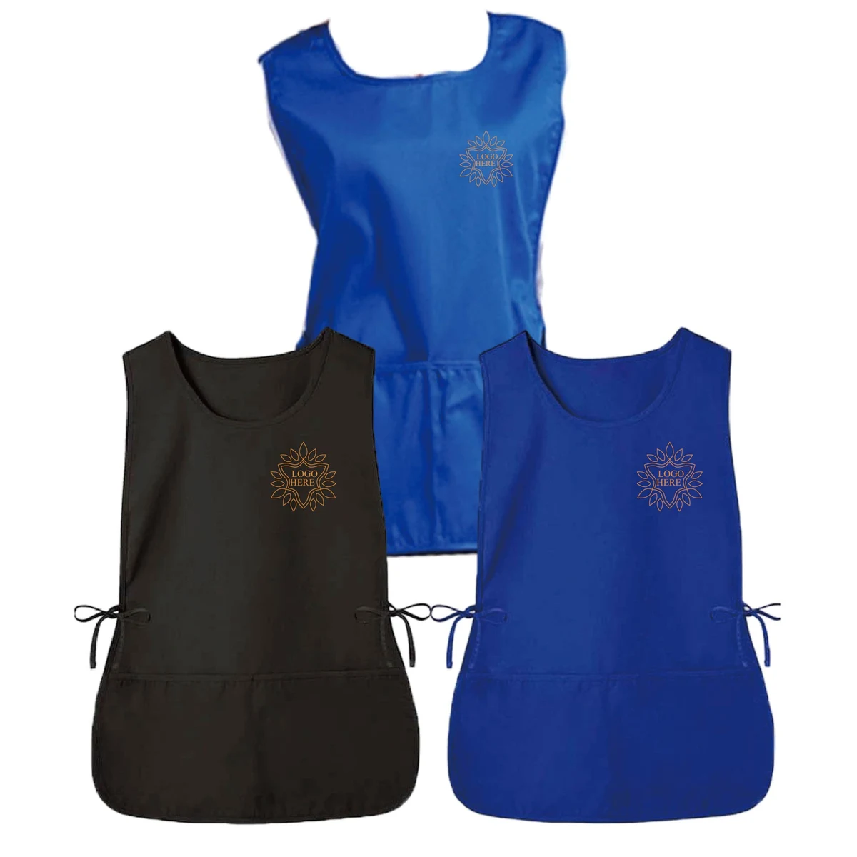 Cobbler Apron Smock 1