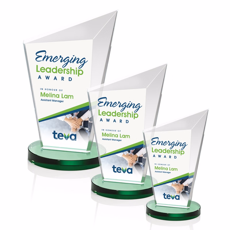 Wiltshire VividPrint™ Award - Green