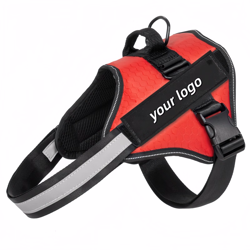 Pet Harness With Handle For Outdoor Walking