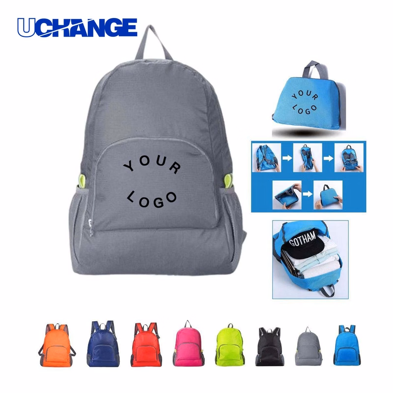 Foldable Oxford Cloth Backpack Organizer