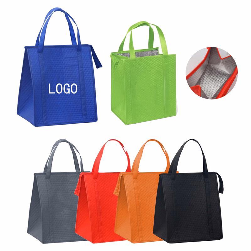 Insulated Grocery Tote