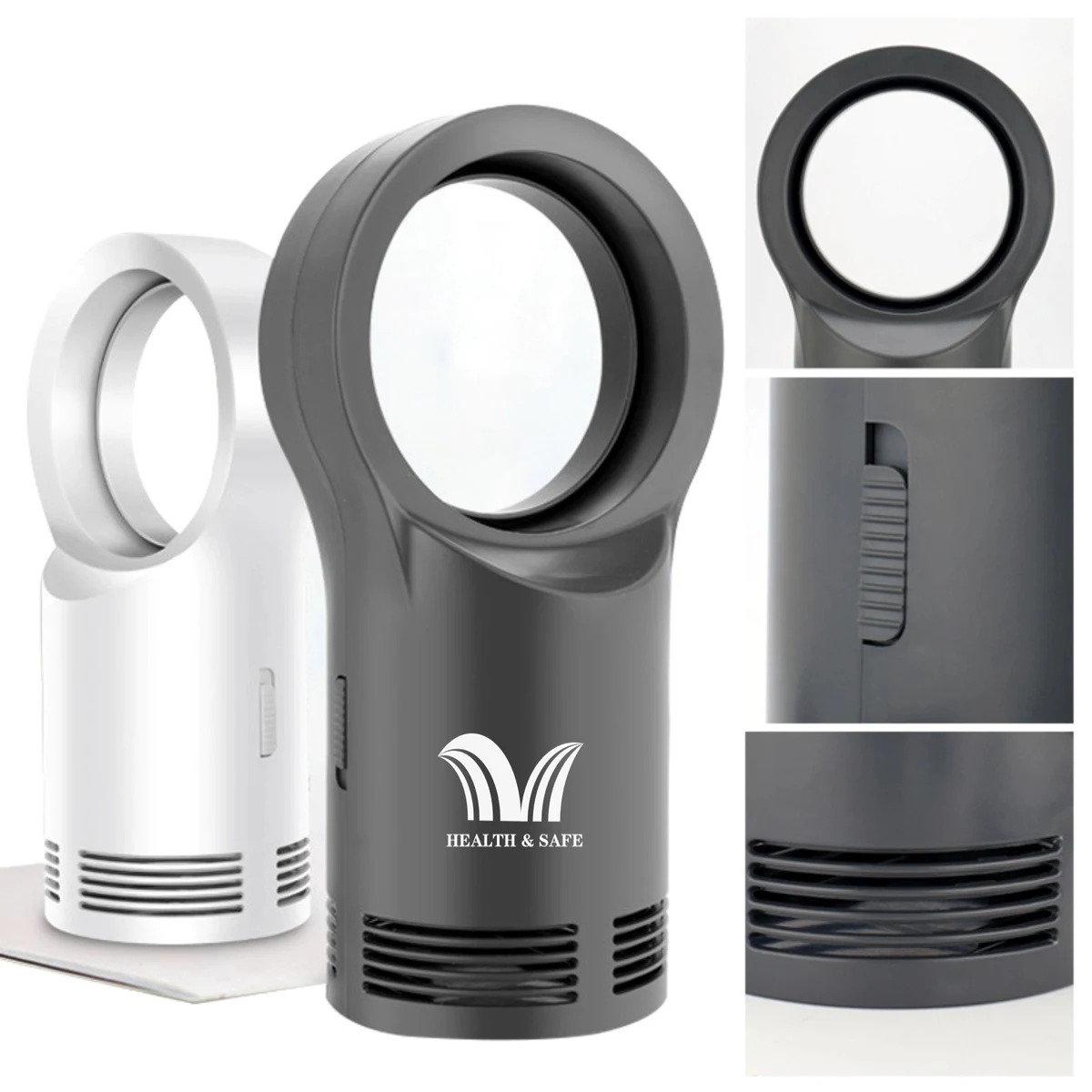 Power Saving Fast Heating Fan 1