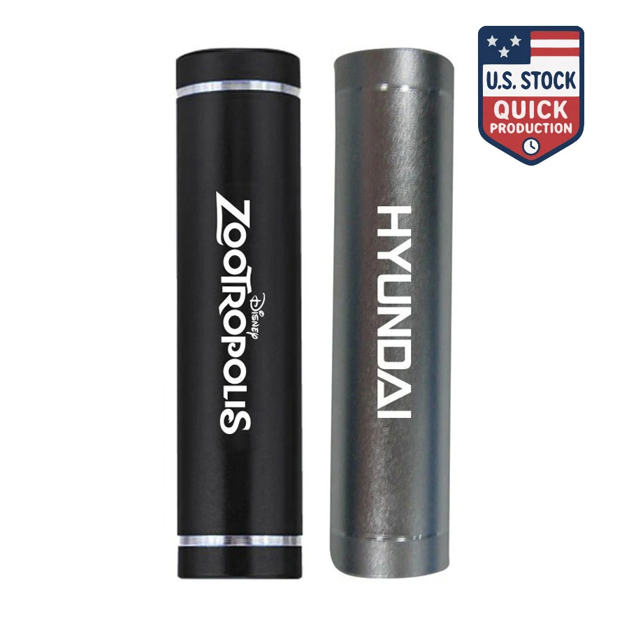 2200mAh Metal Power Bar Charger 1