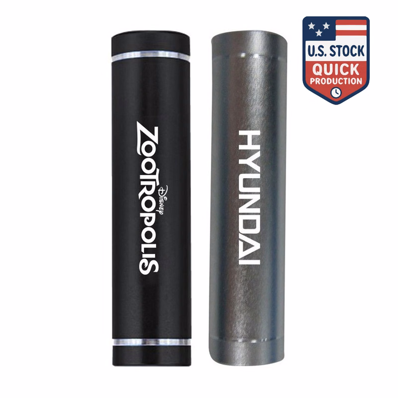 2200mAh Metal Power Bar Charger