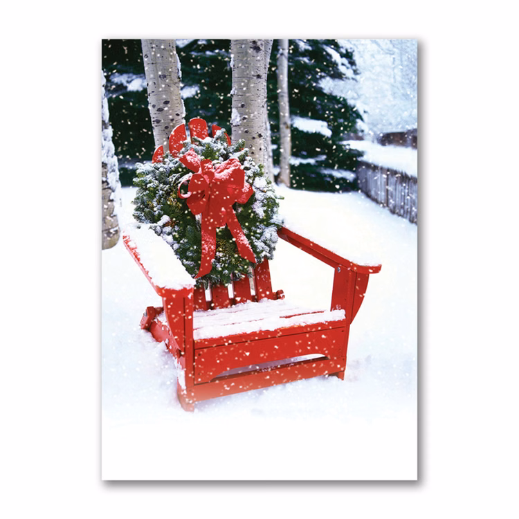 Sitting Pretty Card