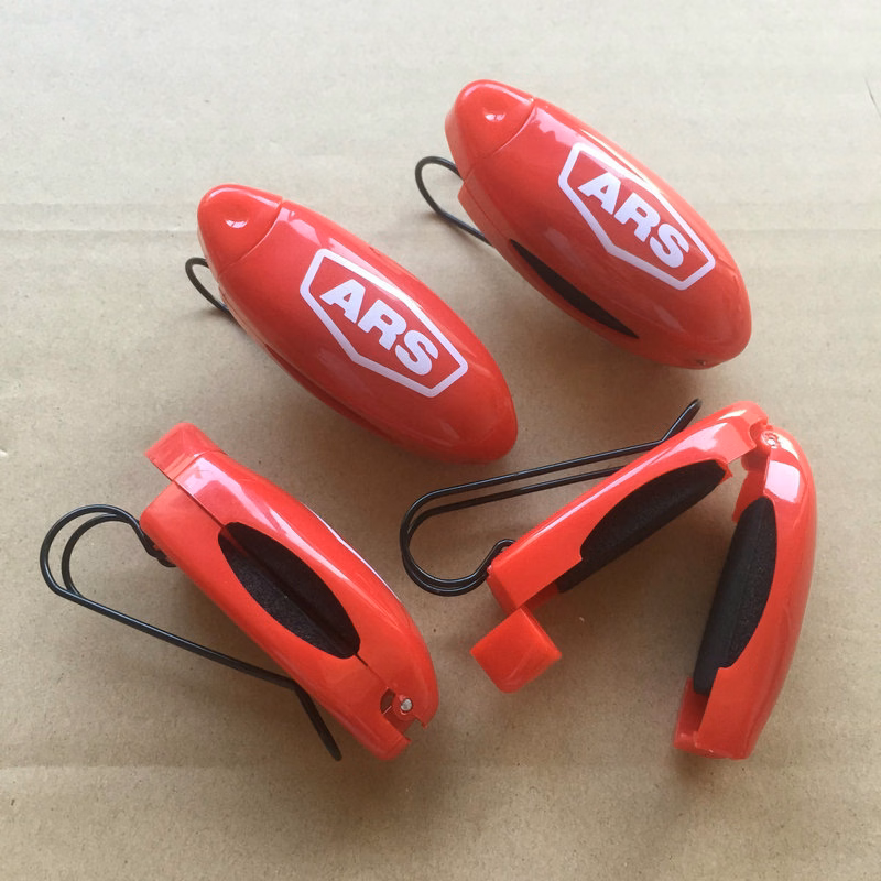 Sunglass Bullet Visor Clip & Holder