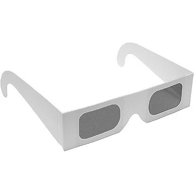 3D Glasses - Circular Polarized - Stock 1