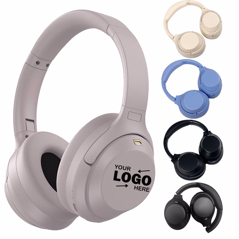 Dual Mode Wireless Active Noise Cancelling Headphones