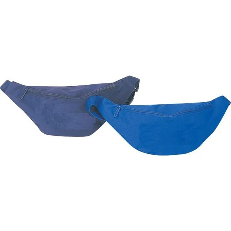 Poly One Zipper Fanny Pack 1