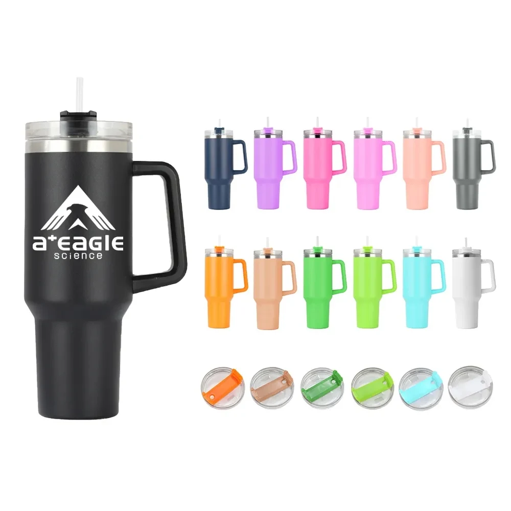 40oz Travel Tumbler 1