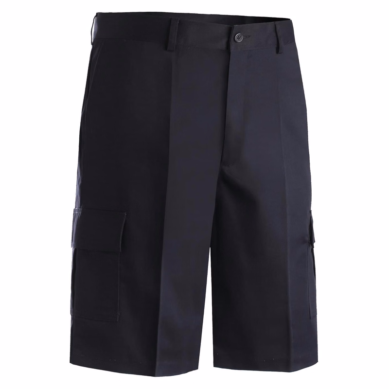 Blended Chino Mens Cargo Shorts