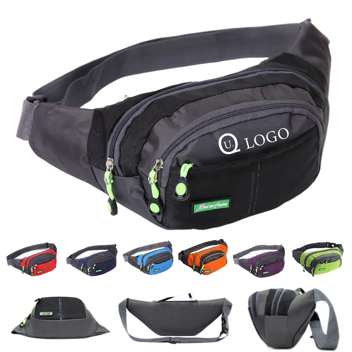 Multifunction Waist Pack 1