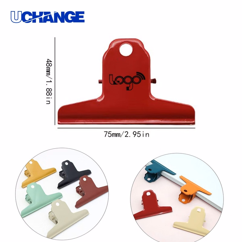 Heavy-Duty Clamp Clip