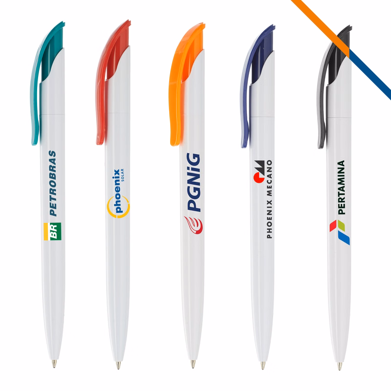 Kalivon Plastic Ballpoint Pen