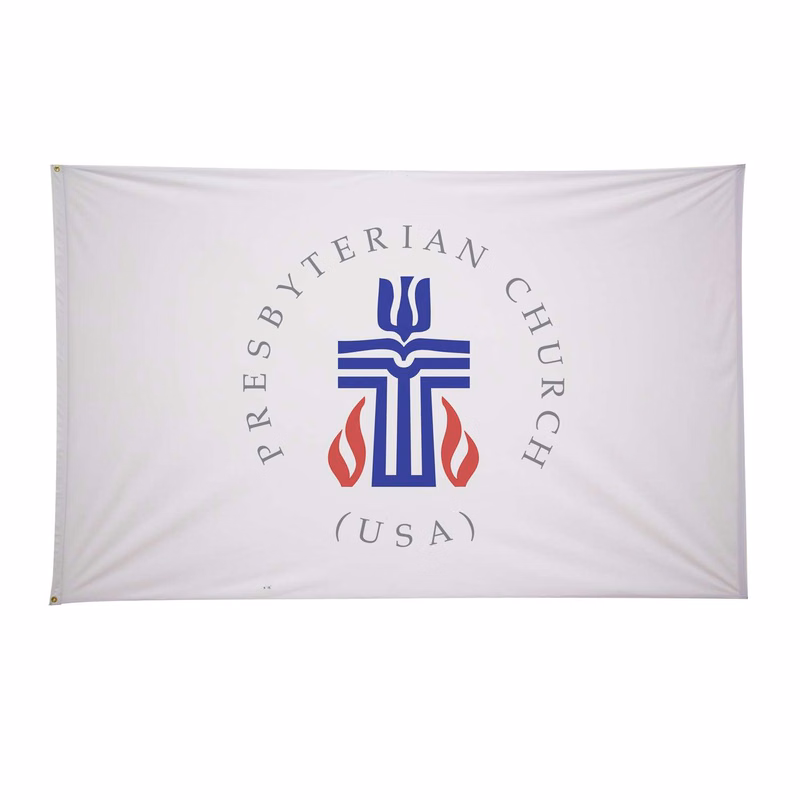 5' x 8' Religious Flags