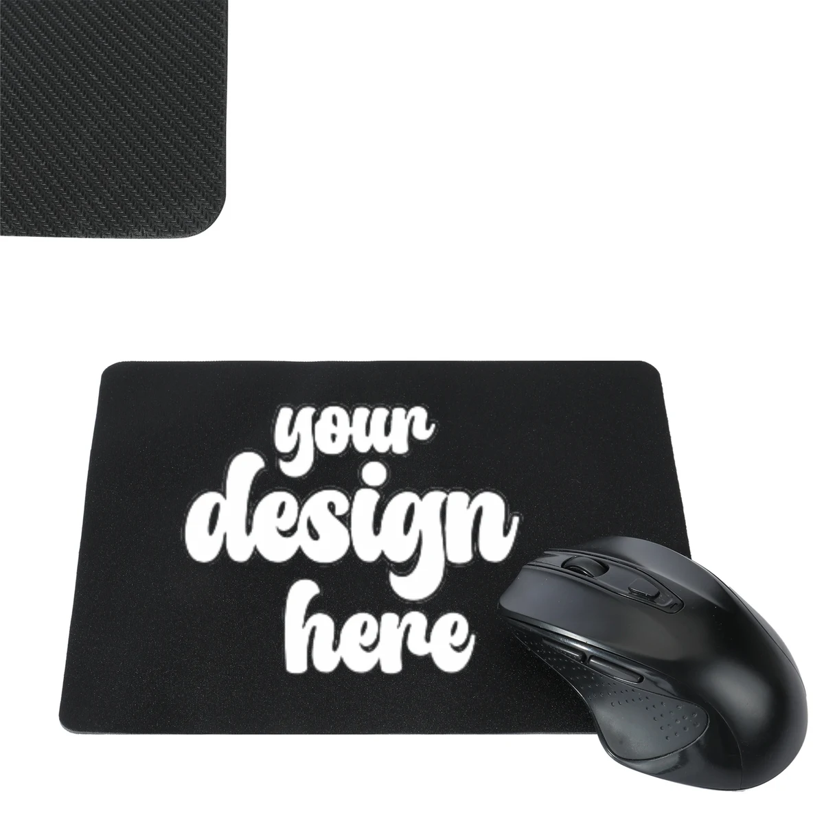 Non Slip Mouse Pad 1